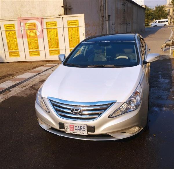 هیوندای سۆناتا 2015  بۆ فرۆشتن لە عێراق - سۆمەر